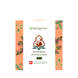4–Infusion NettoyageThé–Matin