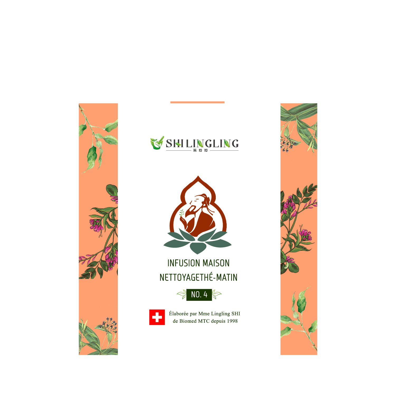 4–Infusion-NettoyageThe–Matin 4–Infusion NettoyageThé–Matin