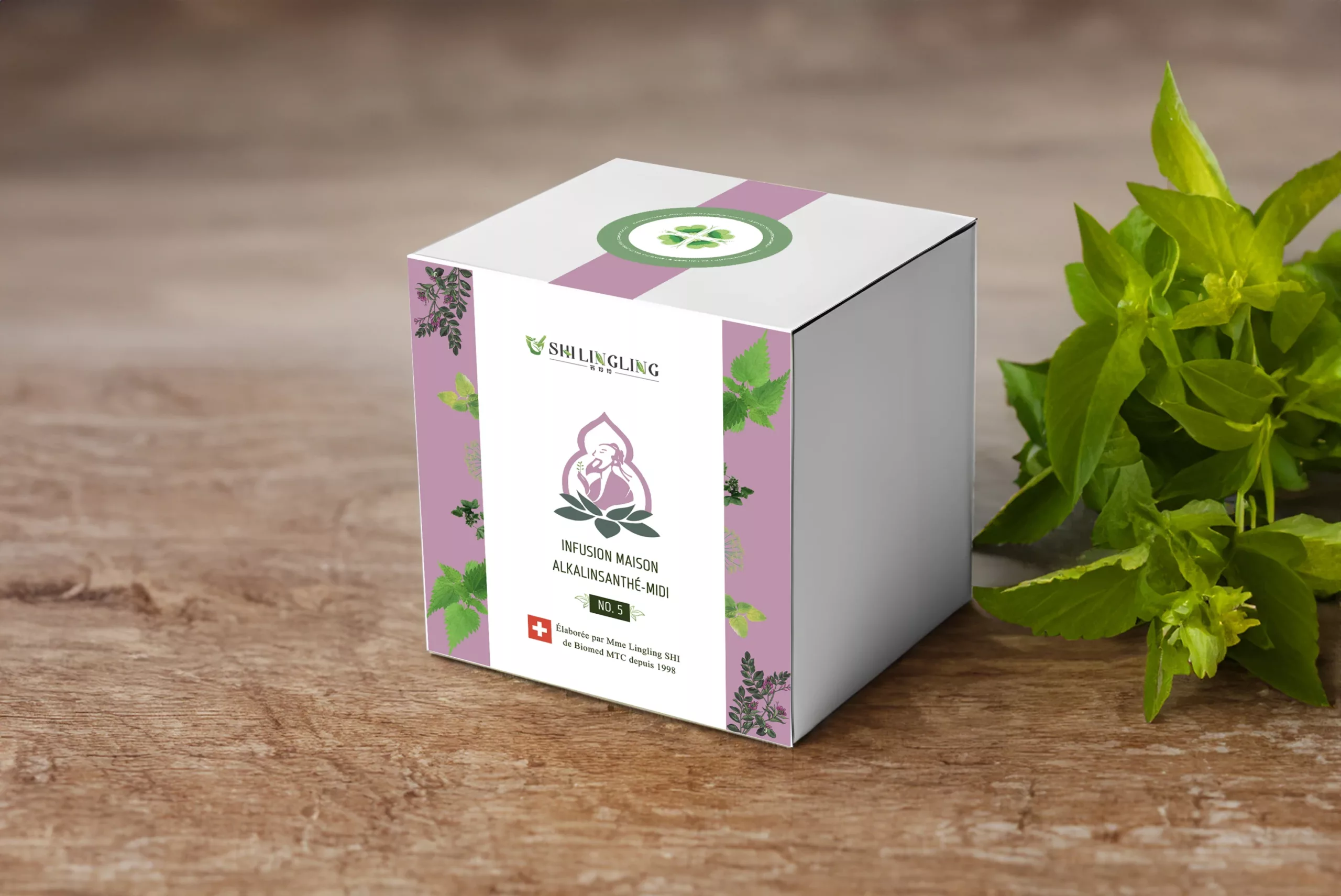 5-Alkalinsanthé-midi