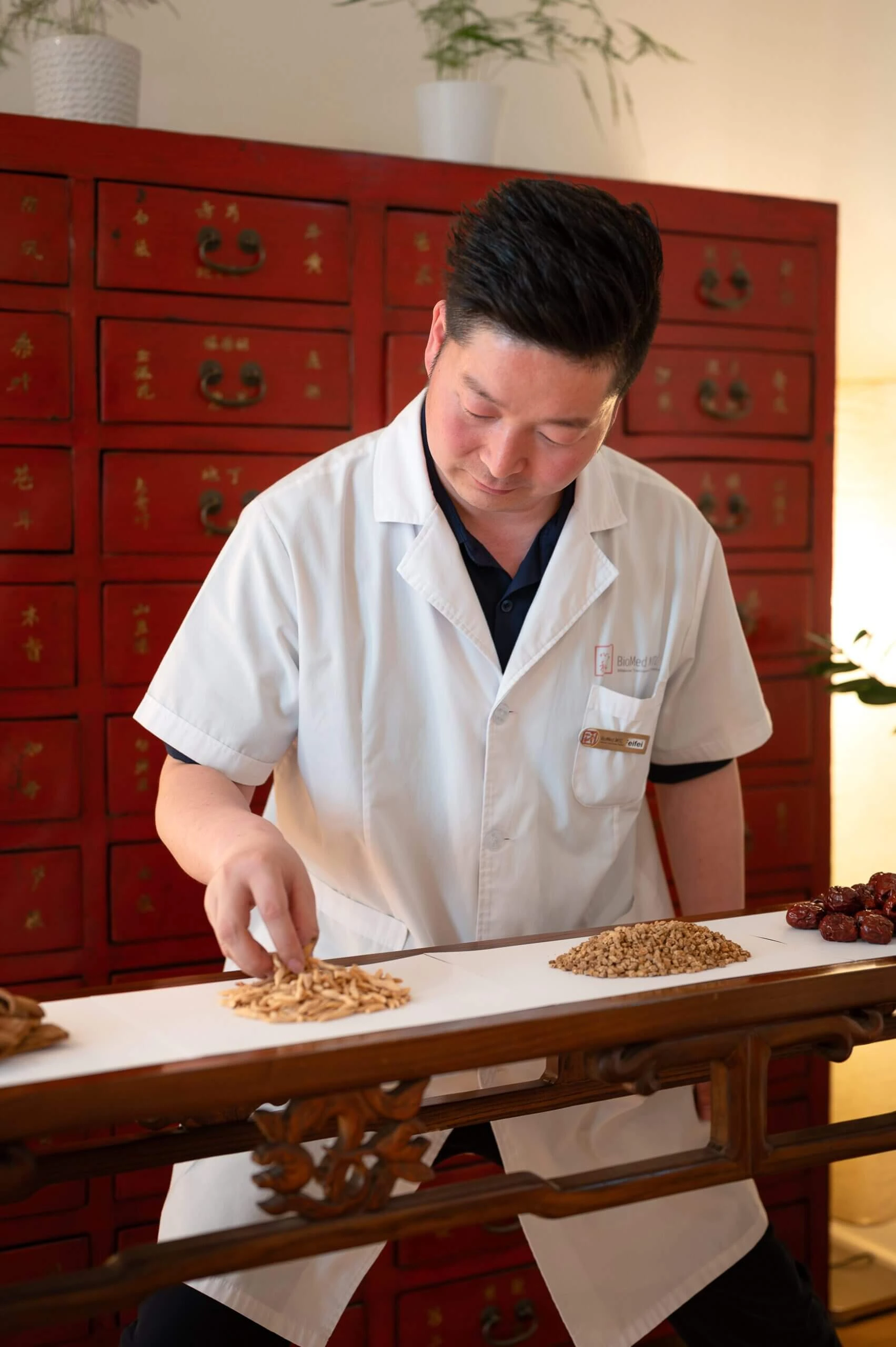 Pengfei SHI-Phytoth&eacute;rapie