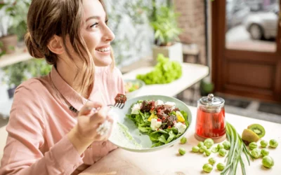 Diététique chinoise printemps-été : alimentation pour un corps léger et éclatant naturellement