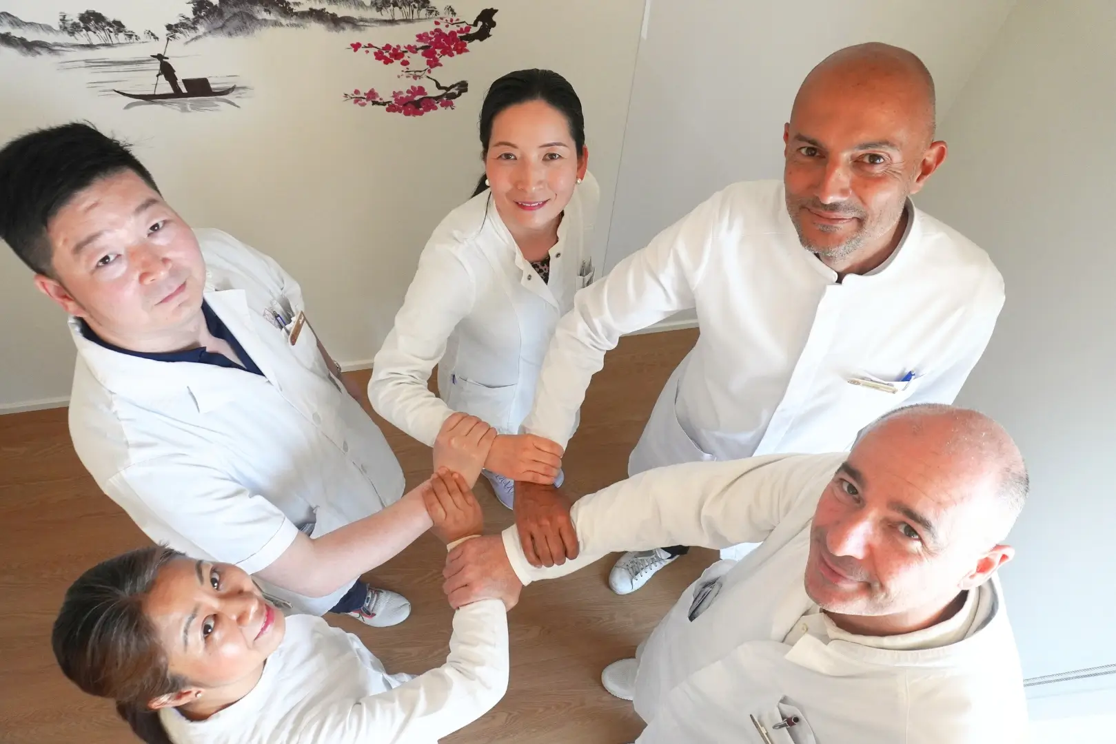 Photo-Team-BioMed MTC Photo de l'équipe de BioMed MTC