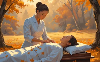 Fatigue, soif, coups de blues : comment l’acupuncture rééquilibre votre énergie en début d’automne