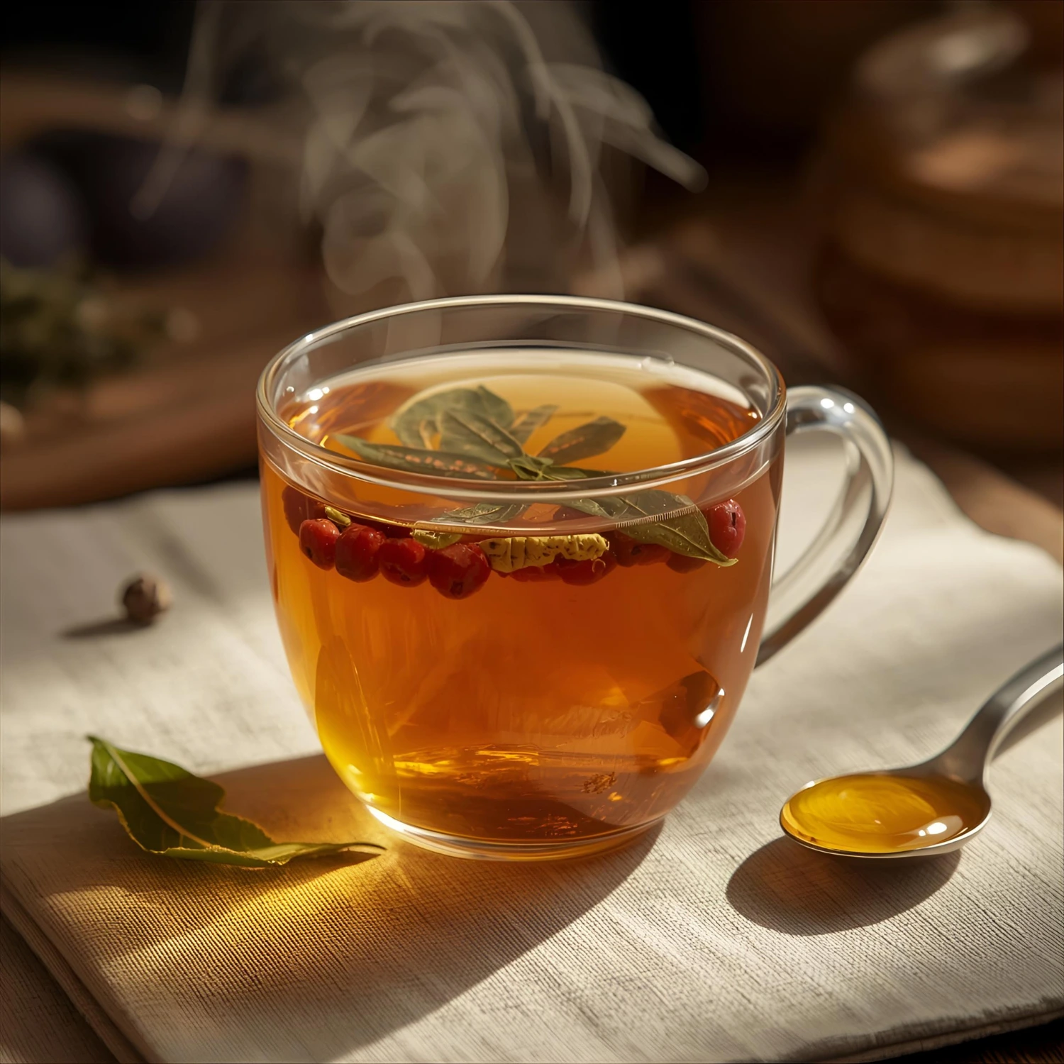 Tisane Vitalité & Défenses - Bouclier du Qi-BioMed MTC Tisane Vitalité & Défenses - Bouclier du Qi-BioMed MTC