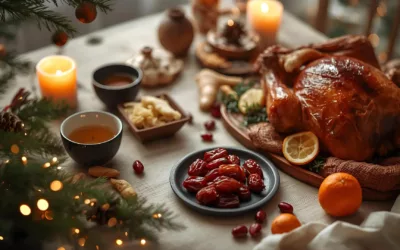 Holiday season – 5 tips from Chinese medicine to reconcile pleasure and balance
