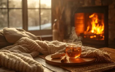 Entrée dans l’hiver selon la médecine chinoise – Préserver son énergie vitale dès le 7 novembre