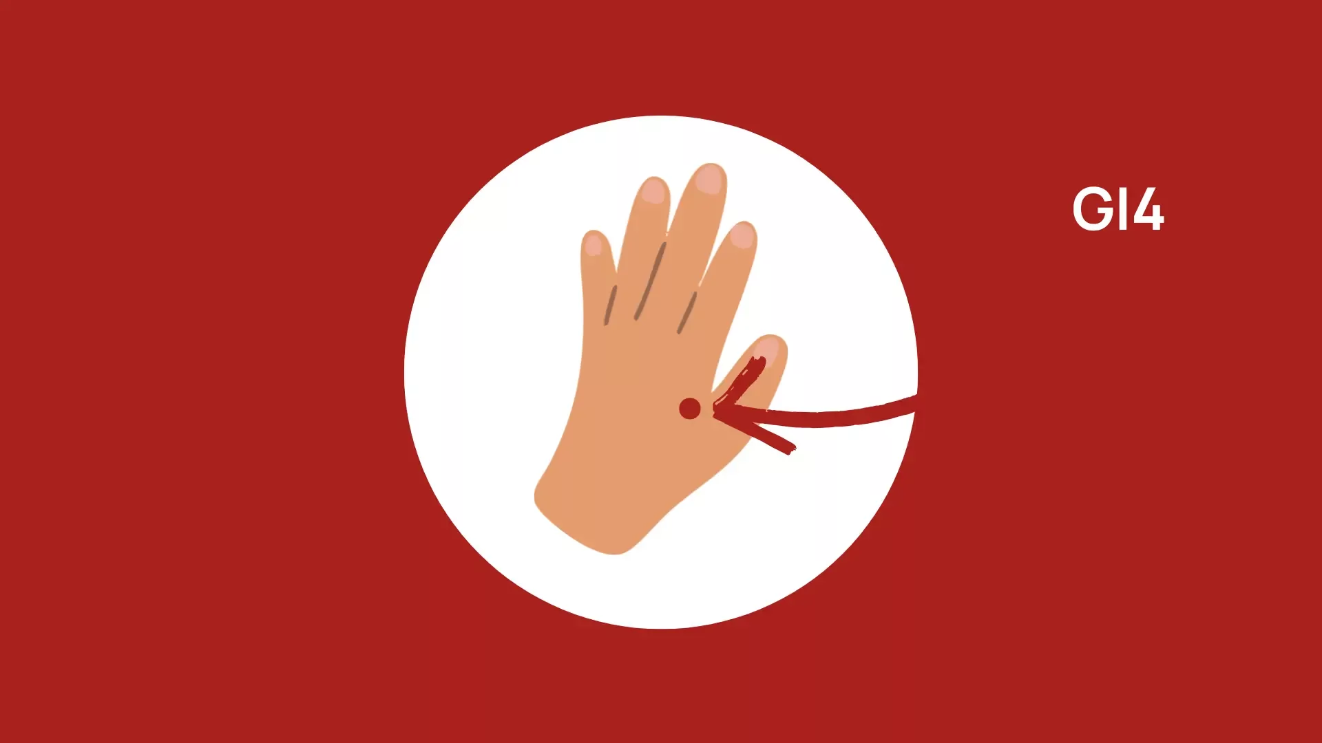GI4 - Acupressure