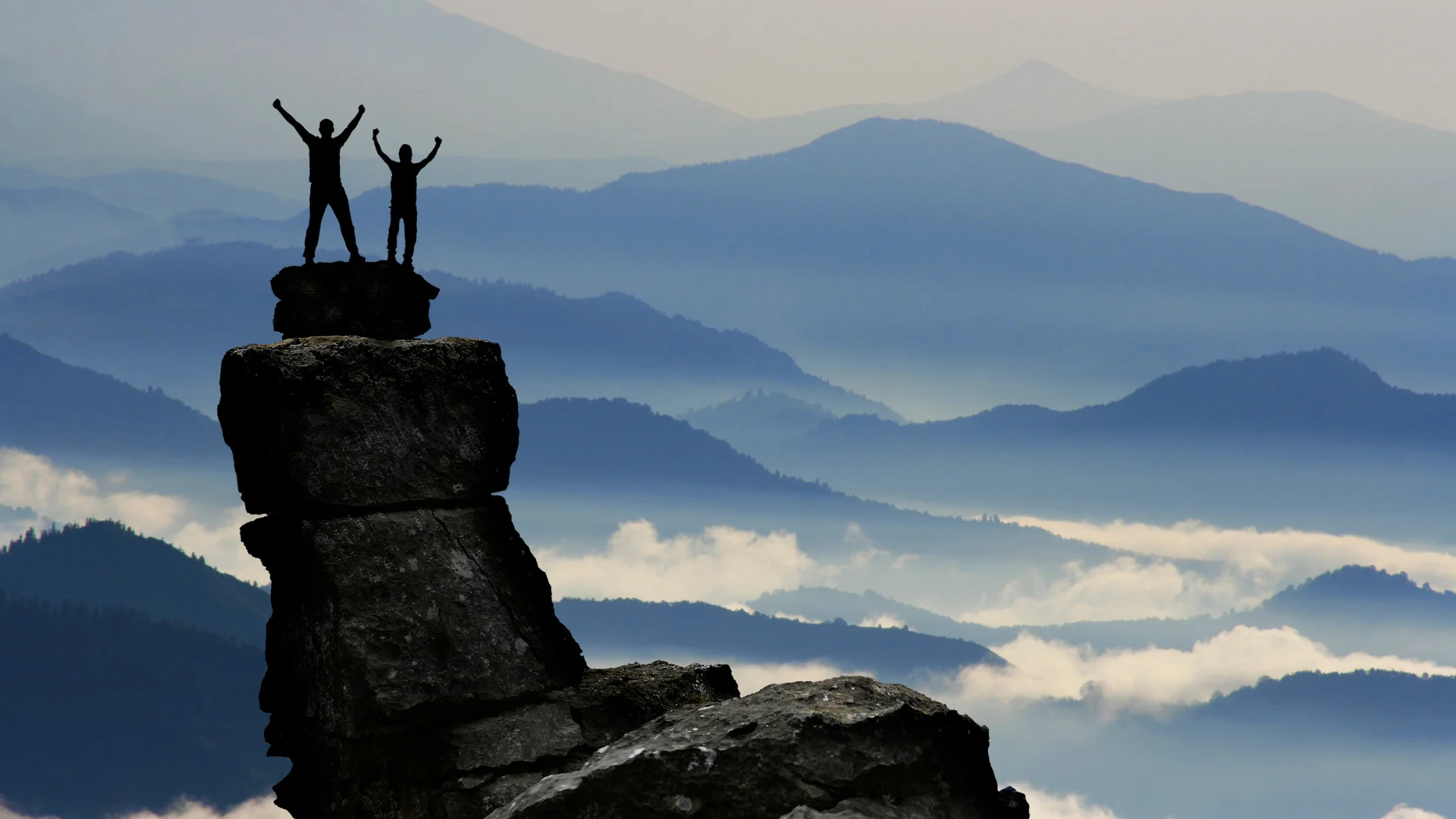Groupe en plein projet