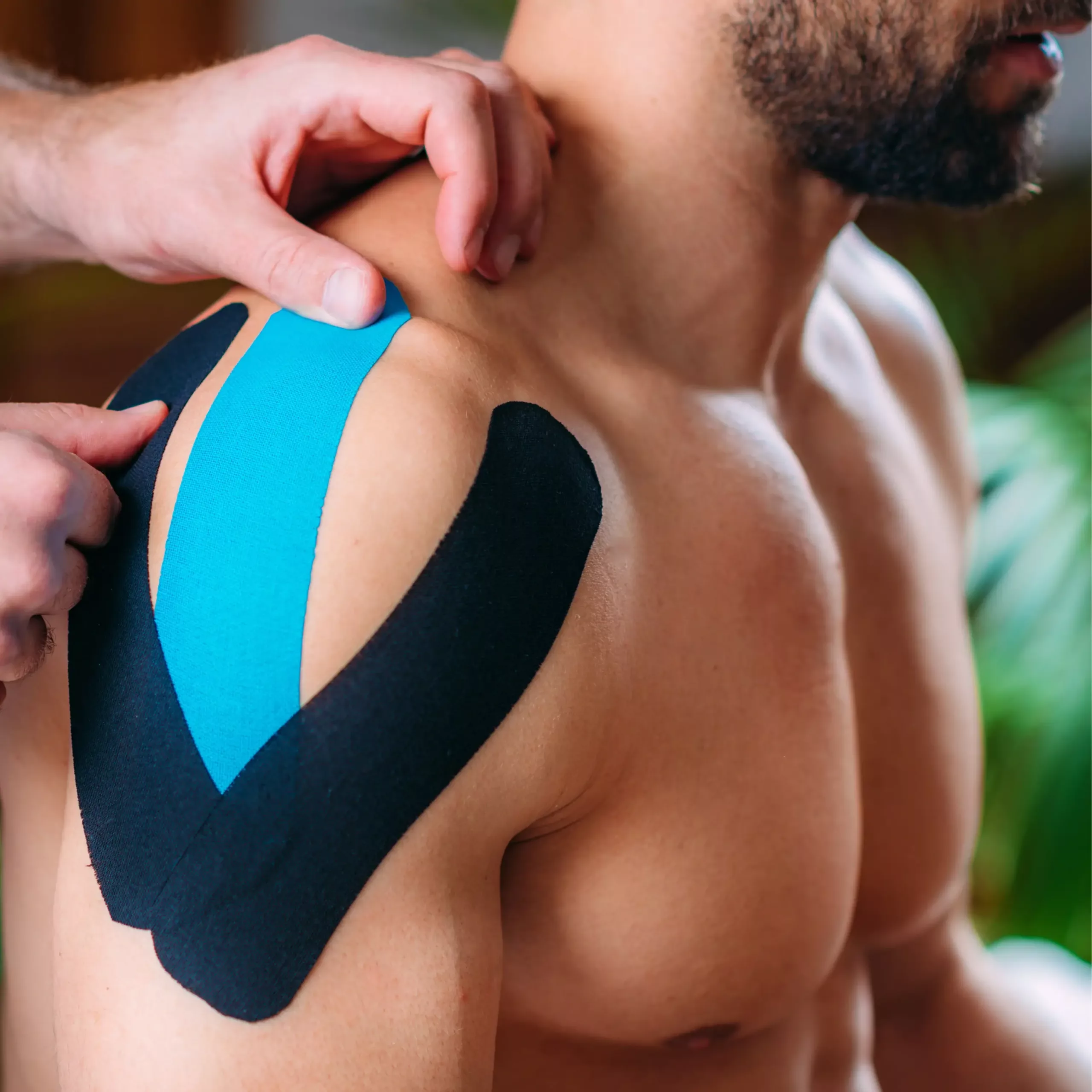 Prestations Taping BioMed MTC