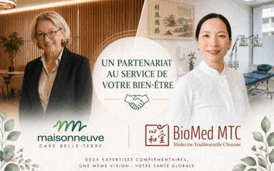 Acupuncture &agrave; Th&ocirc;nex : BioMed MTC rejoint le centre de r&eacute;adaptation CARE Belle-Terre