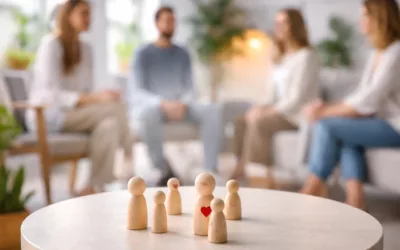 Constellation familiale : c&rsquo;est quoi, comment fonctionne une s&eacute;ance ?