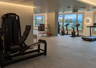 Gym Belle Terre
