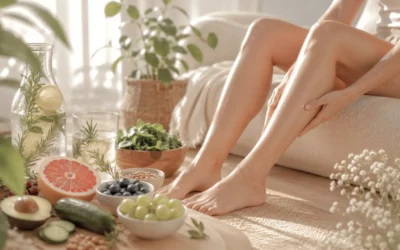 Jambes lourdes : causes, sympt&ocirc;mes et solutions naturelles pour retrouver des jambes l&eacute;g&egrave;res